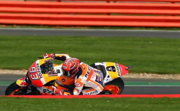 Marc Márquez.