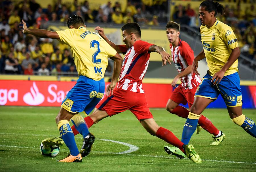 El conjunto rojiblanco llegaba al choque tras empatar con el Girona.