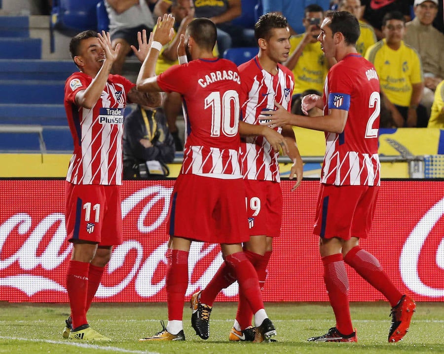 El conjunto rojiblanco llegaba al choque tras empatar con el Girona.