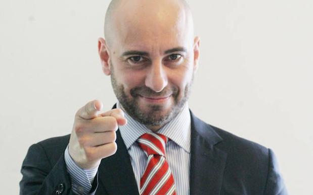 El malagueño Jaime Ordóñez, Premio Canopus de Oro del Festival Internacional de Cine de Fuengirola