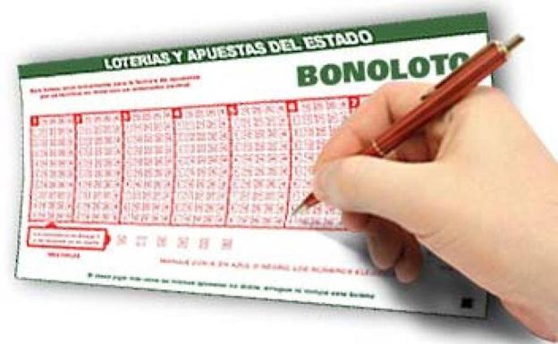 Un acertante de Torremolinos gana 860.000 euros en el sorteo de la Bonoloto