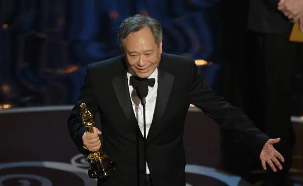 Ang Lee ganó el Oscar al Mejor Director por su película "La vida de Pi" en 2013.