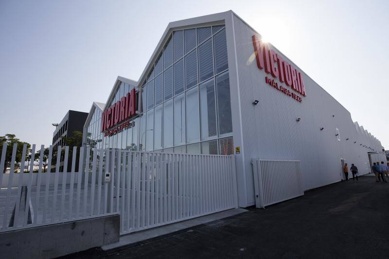 Las instalaciones empezarán produciendo 1,2 millones de litros anuales