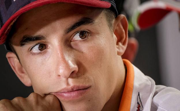 Marc Márquez. 