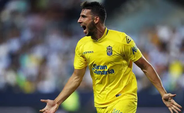 Las Palmas deja en depresión al Málaga