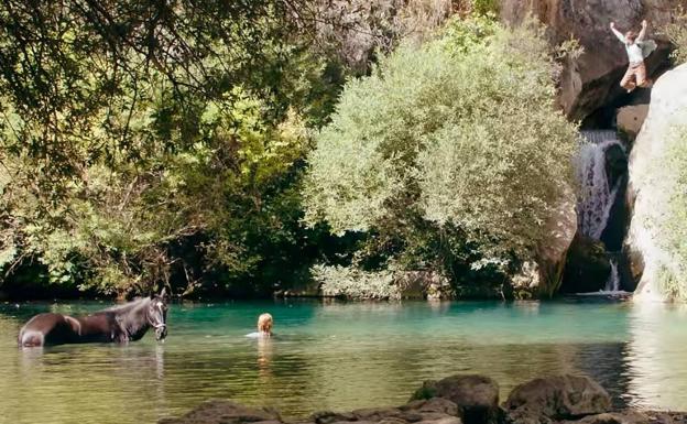 Una de las localizaciones que tienen gran protagonismo