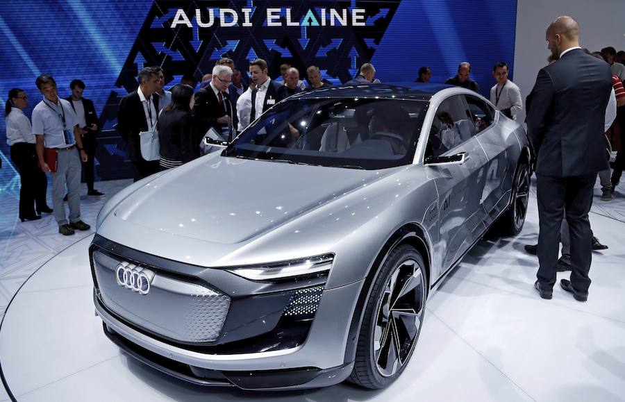 Audi presenta el nuevo Audi Aicon 
