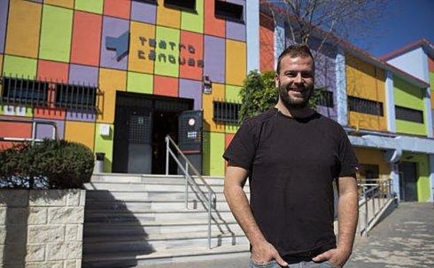 El malagueño Miguel Ángel Moreno, Premio Nacional de Cultura 2016