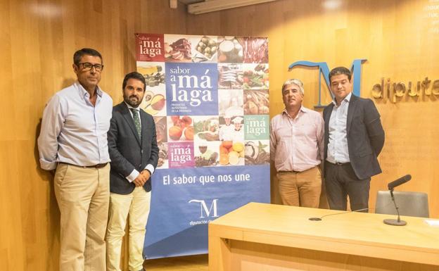 La feria Sabor a Málaga de Coín contará con más de 30 productores locales