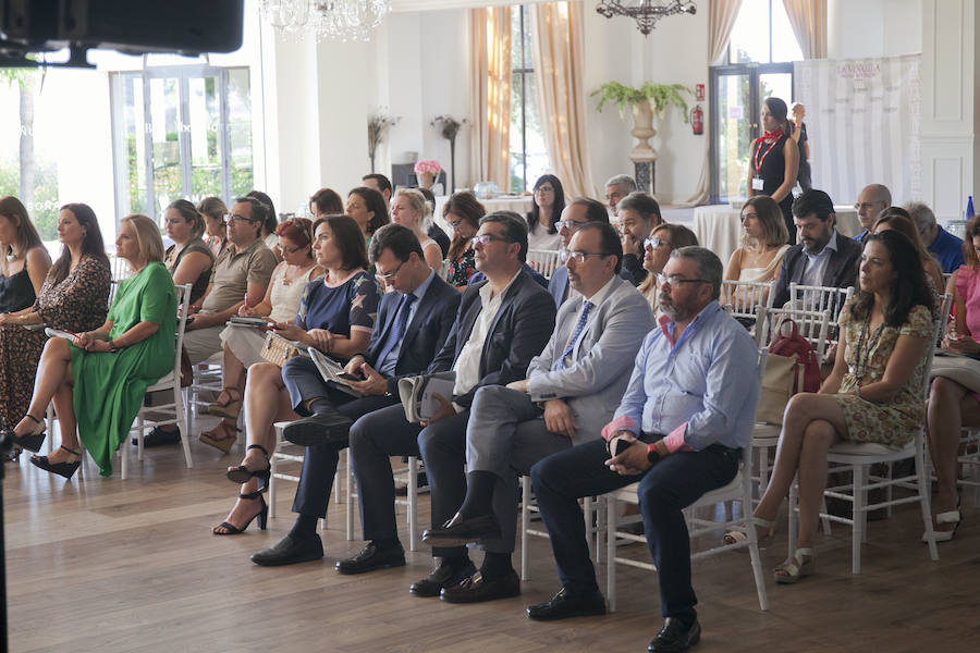 El foro reivindica un equilibrio entre el papel activo de la mujer en la creación y su reflejo real en la sociedad