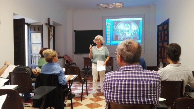 Tres centros para una formación diez
