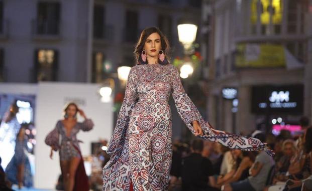 Todas las galerías de la Pasarela Larios Málaga Fashion Week