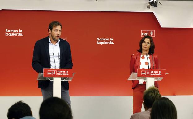 El PSOE levanta el veto al 155
