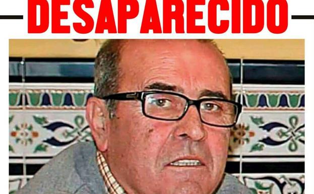 Buscan a un hombre de 69 años desaparecido desde el domingo en Arroyo de la Miel 