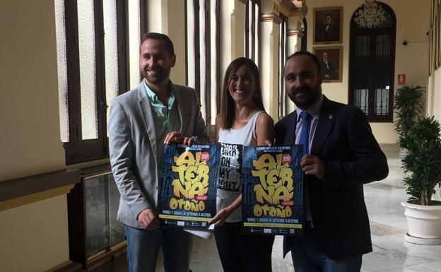 Presentación del programa.