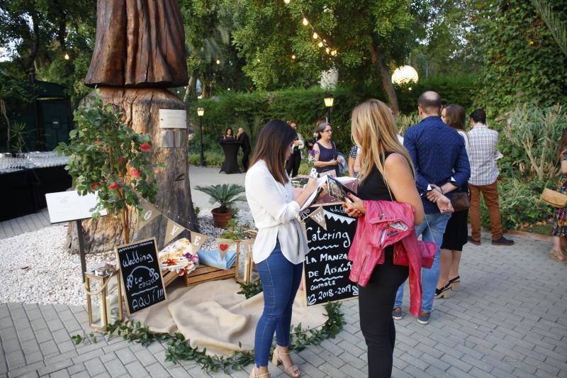 Las bodas 'milenials', protagonistas en el evento de SUR en la Hacienda El Álamo