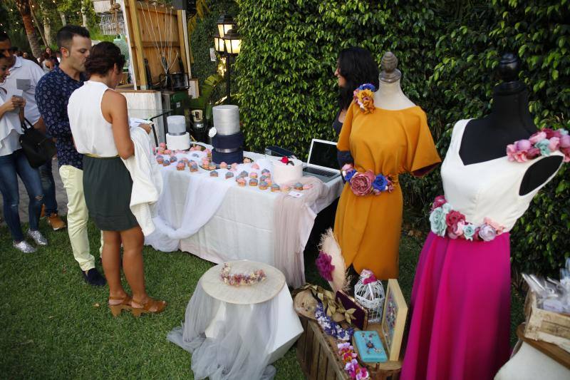 Las bodas 'milenials', protagonistas en el evento de SUR en la Hacienda El Álamo