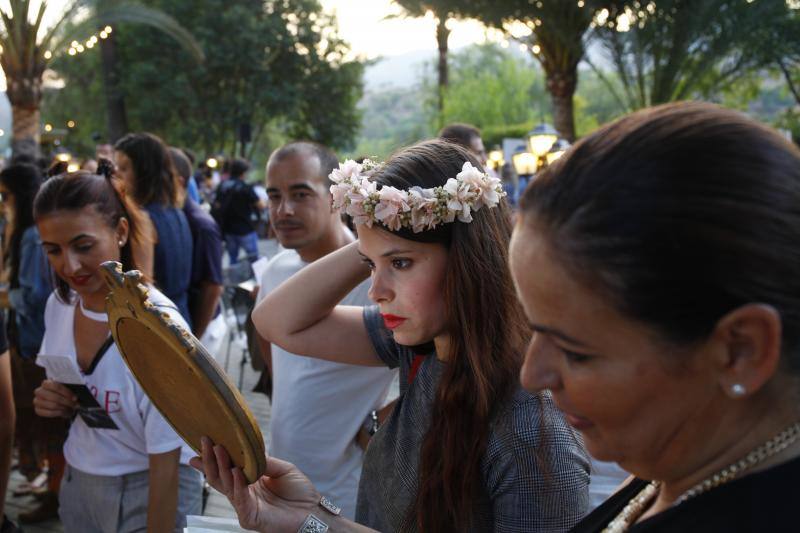 Las bodas 'milenials', protagonistas en el evento de SUR en la Hacienda El Álamo