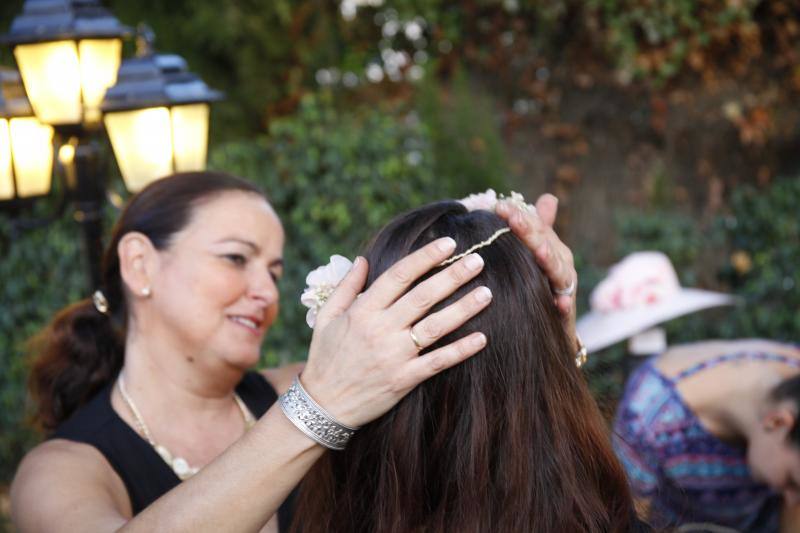 Las bodas 'milenials', protagonistas en el evento de SUR en la Hacienda El Álamo