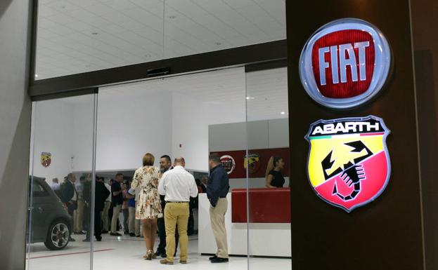 Torino Motor ha renovados sus instalaciones en la ciudad, que cuentan con más de 1.200 metros de exposición.