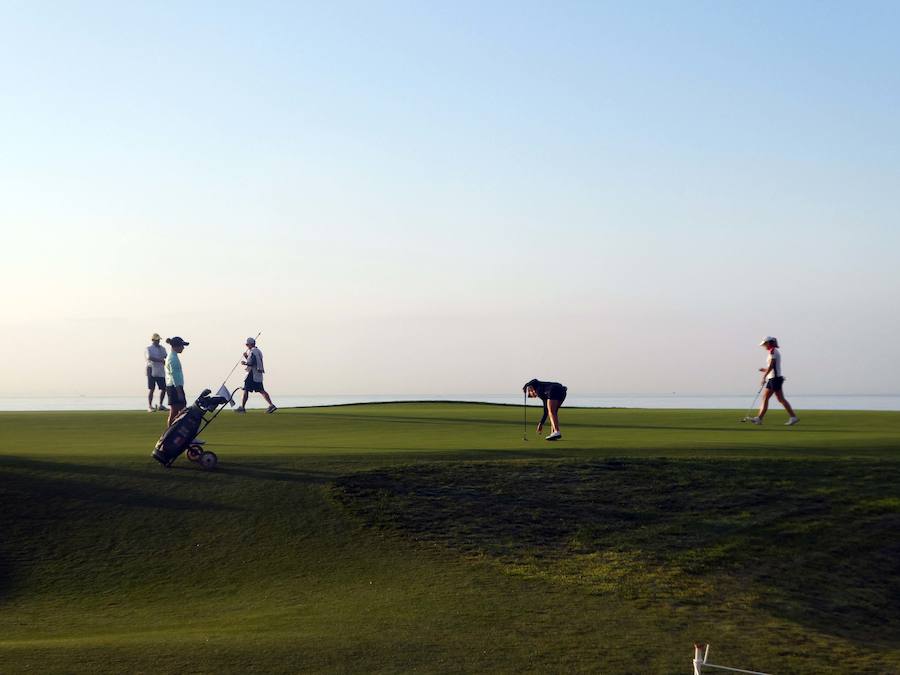 Así ha transcurrido la jornada en Marbella