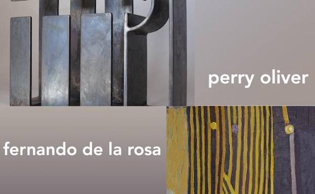 La exposición del artista Fernando de la Rosa llega a Dinamarca