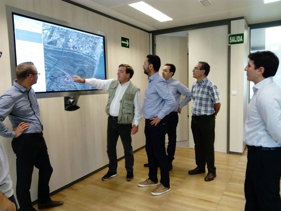 Presentación de la iniciativa. 