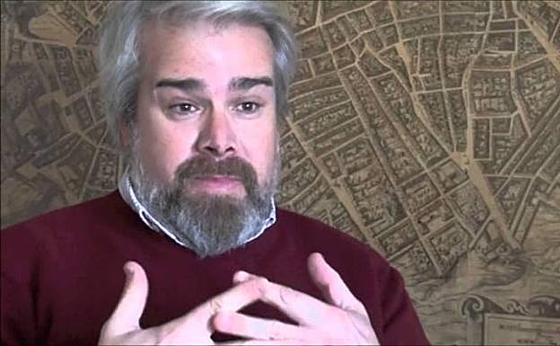 Carlos Sánchez Ramade. 