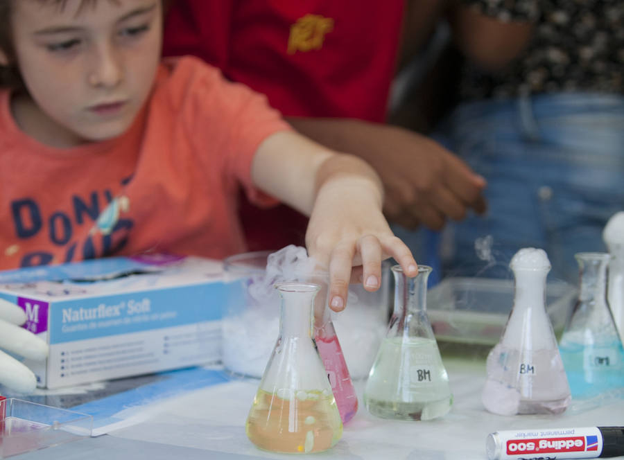 Así ha transcurrido la jornada