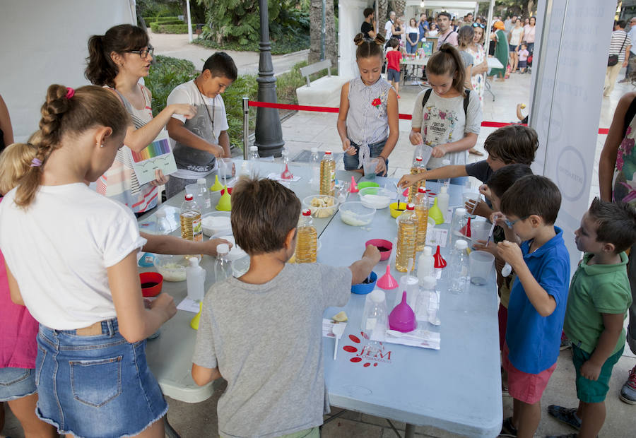 Así ha transcurrido la jornada
