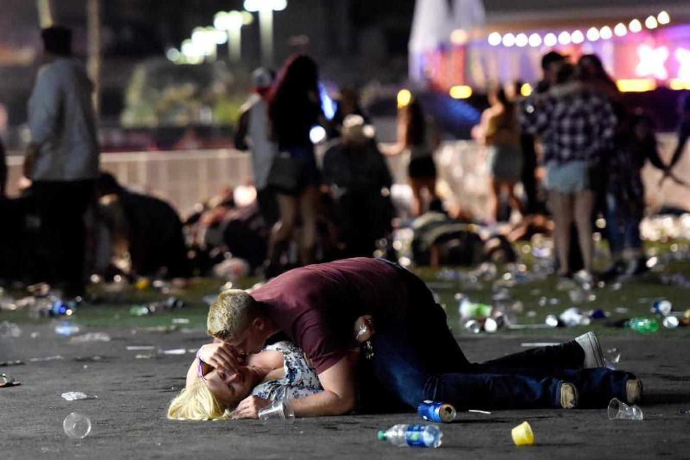 Masacre en Las Vegas