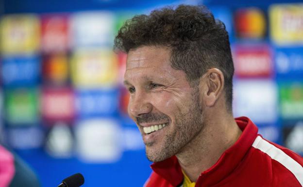 Diego Pablo Simeone. 