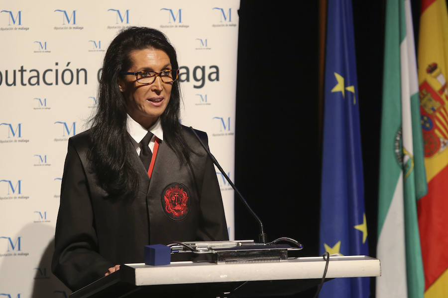 Además, ha entregado dos Medallas de Honor