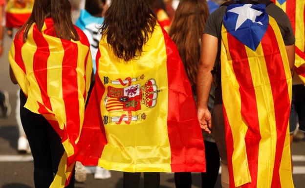 ¿Por qué nos exaltamos con las discusiones sobre Cataluña?