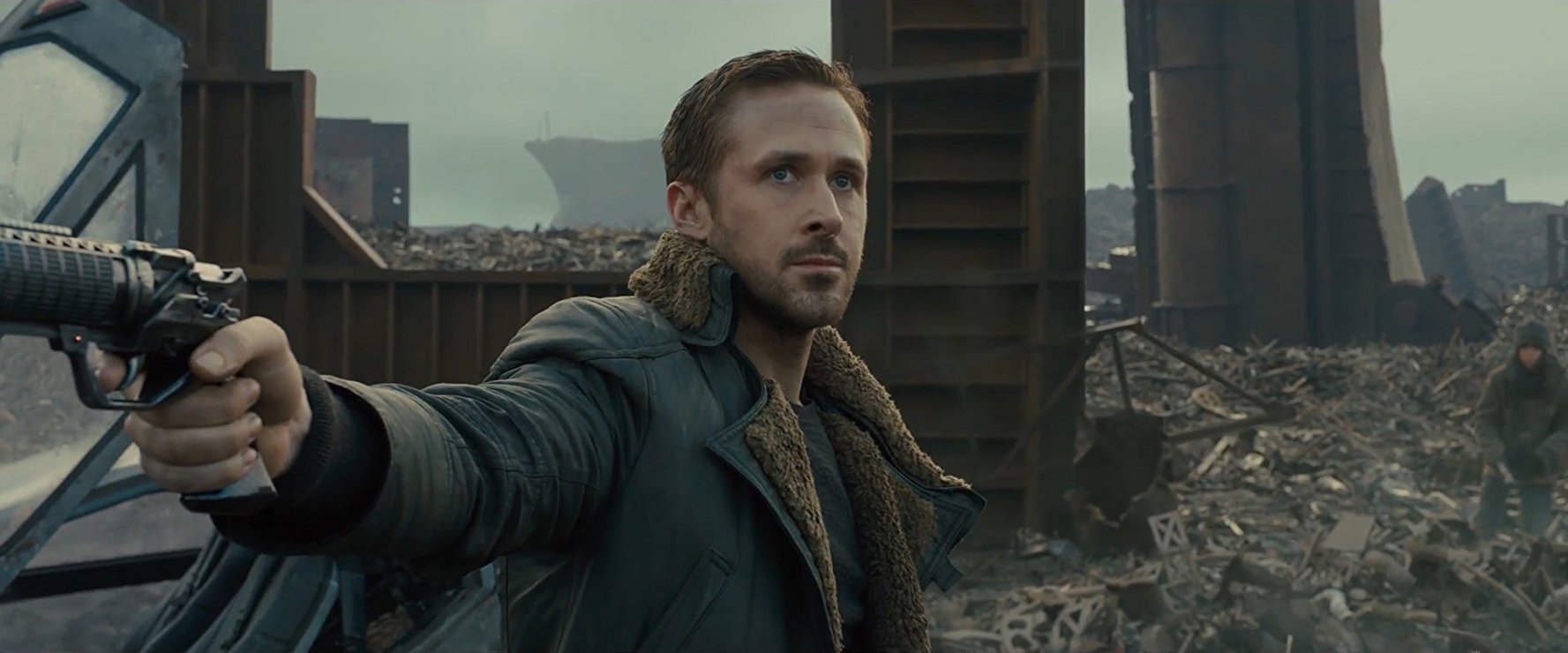 La nueva entrega de Blade Runner, en imágenes