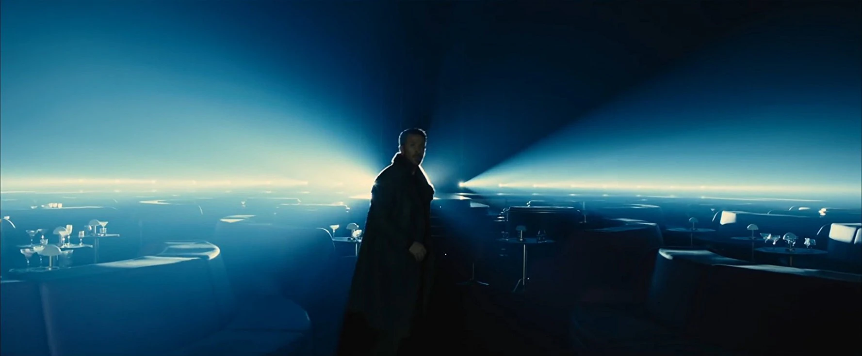 La nueva entrega de Blade Runner, en imágenes