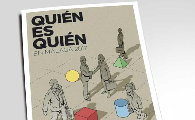 'Quién es Quién en Málaga', la guía empresarial imprescindible, este sábado gratis con SUR