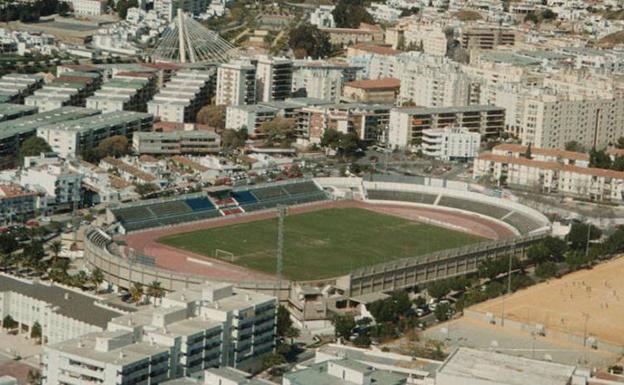 Estadio Municipal de Marbella 