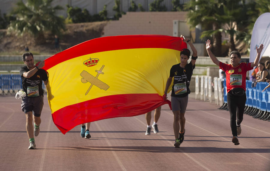 Fotos de la III Carrera Popular Guardia Civil de Málaga