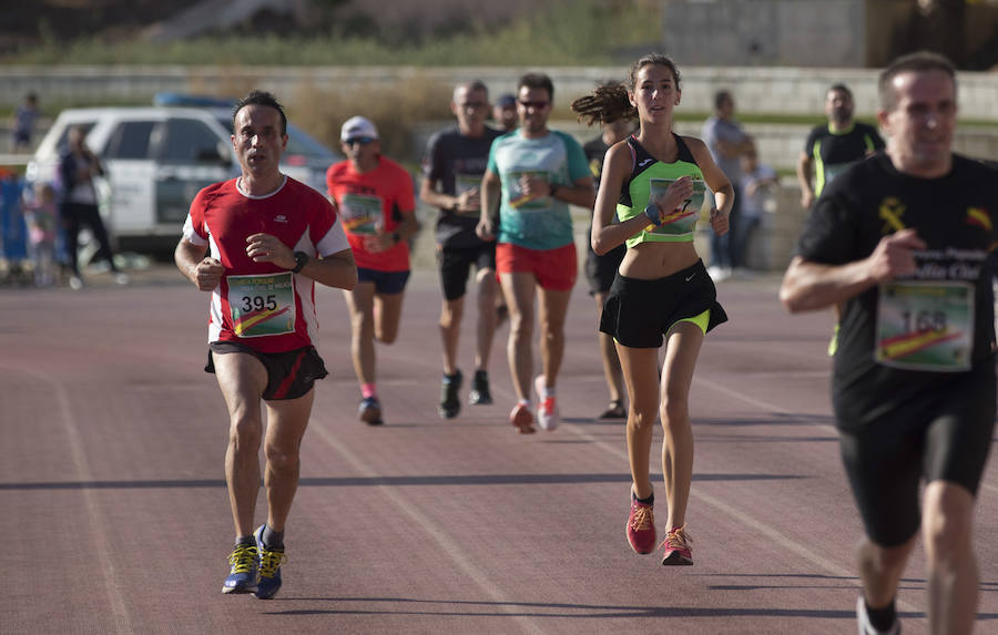 Fotos de la III Carrera Popular Guardia Civil de Málaga