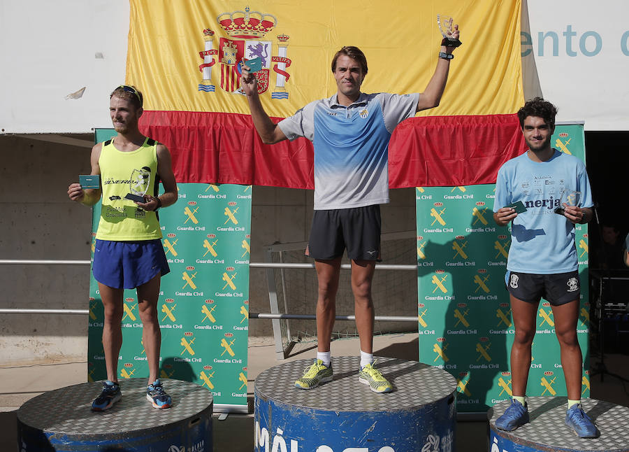 Fotos de la III Carrera Popular Guardia Civil de Málaga