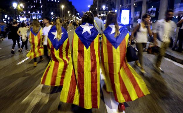 La cuestión catalana modifica la programación habitual