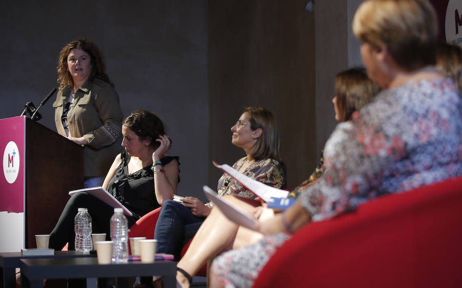 El papel de las féminas en los medios, a debate en Ronda en un acto organizado por la Consejería de Igualdad y Políticas Sociales de la Junta y Diario SUR