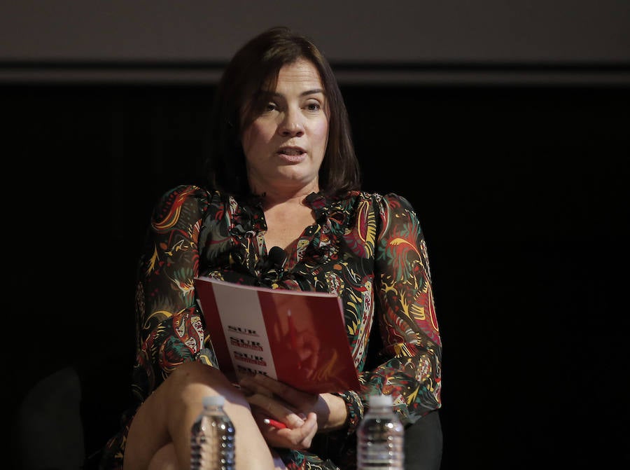 El papel de las féminas en los medios, a debate en Ronda en un acto organizado por la Consejería de Igualdad y Políticas Sociales de la Junta y Diario SUR