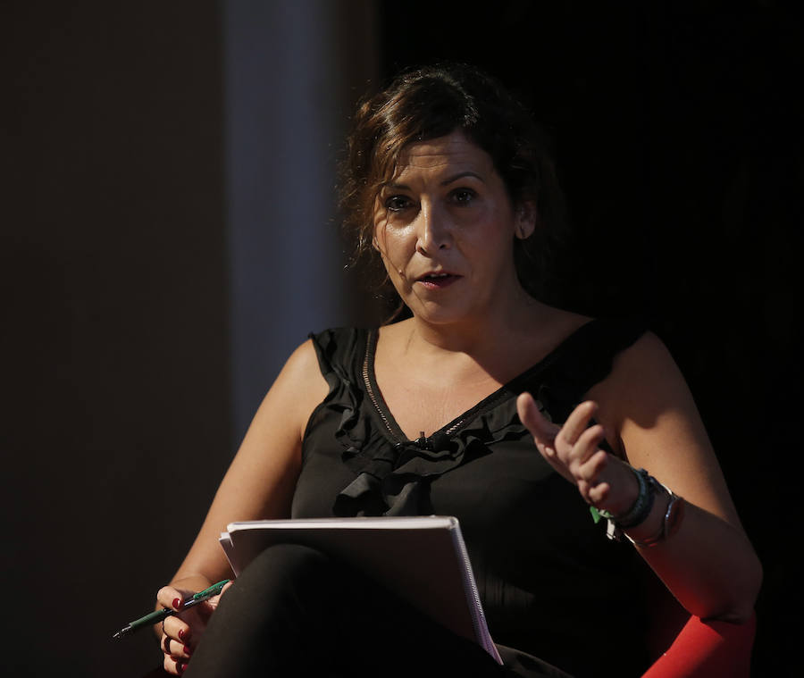 El papel de las féminas en los medios, a debate en Ronda en un acto organizado por la Consejería de Igualdad y Políticas Sociales de la Junta y Diario SUR