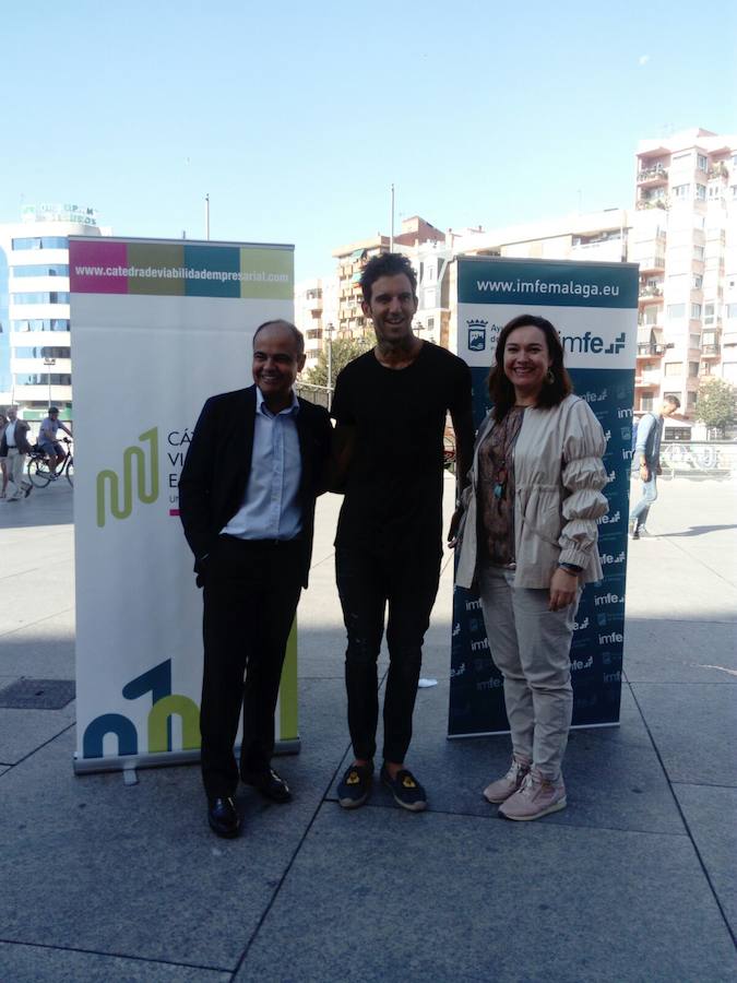 El 'trader' más mediático de España revela las lecciones que ha aprendido de la vida, la Bolsa y el deporte