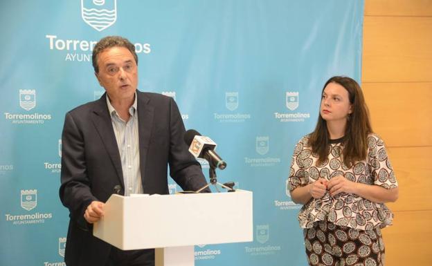 Torremolinos anuncia una rebaja del 25% del recibo del IBI para 2018