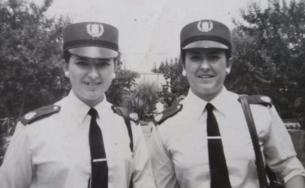 Mujeres en guardia: Así son las primeras policías locales