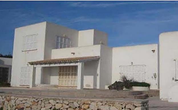 Imagen de la vivienda