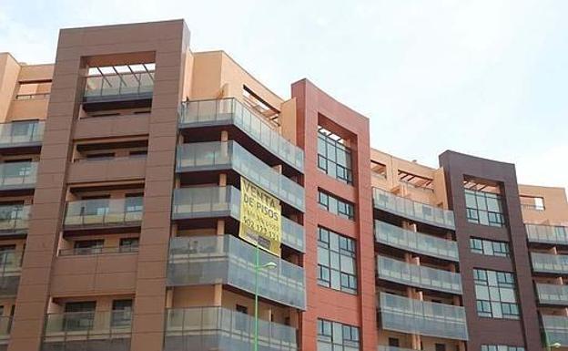 La promoción de viviendas se duplica en la provincia de Málaga